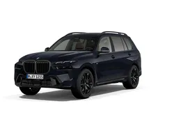 Czarny carbon m metalizowany Używany 2024 BMW X7 Comfort Edition SUV | 499 900 zł (Dobra cena)