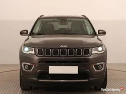 Szary Używany 2019 Jeep Compass SUV | 99 999 zł (Drogi)