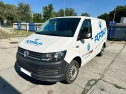Biały (metalik) Używany 2018 VW T6 Van | 30 900 zł
