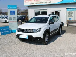 Biały Używany 2020 Dacia Duster Comfort SUV | 54 900 zł (Dobra cena)