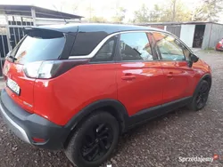 Czerwony Używany 2019 Opel Crossland X SUV | 49 900 zł (Uczciwa cena)