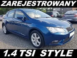 Inny kolor Używany 2013 Seat Leon Hatchback | 35 900 zł (Uczciwa cena)