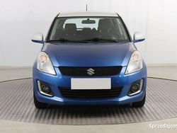 Niebieski Używany 2015 Suzuki Swift Hatchback | 31 499 zł (Uczciwa cena)