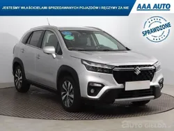 Srebrny Używany 2023 Suzuki SX4 S-Cross SUV | 97 999 zł