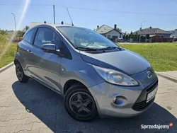 Używany 2010 Ford Ka Hatchback | 12 900 zł (Dość drogi)