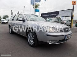 Srebrny (metalik) Używany 2005 Ford Mondeo Sedan/Limuzyna | 7700 zł