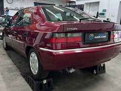 Bordowy Używany 1996 Citroën Xantia Sedan/Limuzyna | 9500 zł