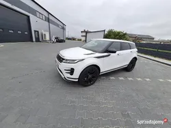 Używany 2023 Land Rover Range Rover evoque | 213 159 zł
