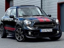 Inny kolor Używany 2017 Mini Countryman SUV | 89 997 zł