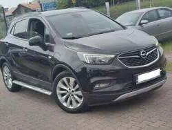 Czarny Używany 2018 Opel Mokka X SUV | 58 900 zł (Uczciwa cena)
