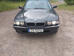 Używany 1999 BMW 735 Sedan/Limuzyna | 19 500 zł