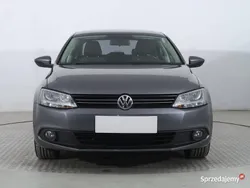 Szary Używany 2014 VW Jetta Sedan/Limuzyna | 37 999 zł (Drogi)