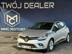 Srebrny (metalik) Używany 2017 Renault Clio IV Hatchback | 29 800 zł (Dobra cena)