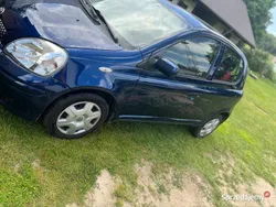 Granatowy Używany 2003 Toyota Yaris | 1200 zł (Super Cena)