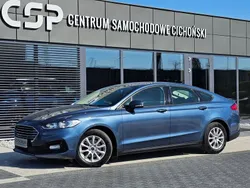 Szary (metalik) Używany 2019 Ford Mondeo Sedan/Limuzyna | 55 000 zł (Super Cena)