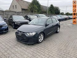 Grafitowy (metalik) Używany 2023 Audi A1 Sportback Hatchback | 29 900 zł