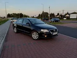 Czarny Używany 2006 VW Passat Sedan/Limuzyna | 12 500 zł (Dość drogi)