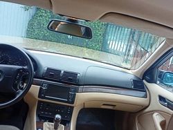 Czarny Używany 2002 BMW 320 Sedan/Limuzyna | 16 900 zł (Dość drogi)