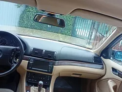 Czarny Używany 2002 BMW 320 Sedan/Limuzyna | 16 900 zł (Drogi)