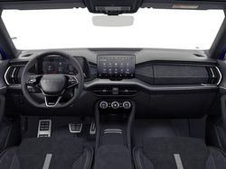 Błękit race metalizowany Nowe 2026 Skoda Kodiaq SportLine SUV | 230 600 zł (Dobra cena)