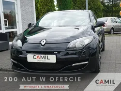 Czarny Używany 2012 Renault Mégane III RS Line Hatchback | 54 000 zł