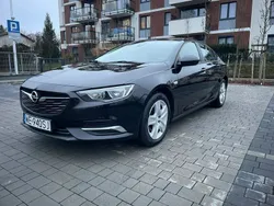 Czarny (metalik) Używany 2017 Opel Insignia Sedan/Limuzyna | 39 999 zł (Uczciwa cena)