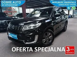 Czarny Używany 2019 Suzuki Vitara SUV | 75 800 zł (Uczciwa cena)