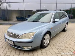 Używany 2004 Ford Mondeo Ambiente | 2000 zł