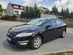Czarny Używany 2014 Ford Mondeo Hatchback | 25 700 zł (Dobra cena)