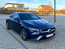 Używany 2019 Mercedes CLA220 AMG line Sedan/Limuzyna | 147 500 zł