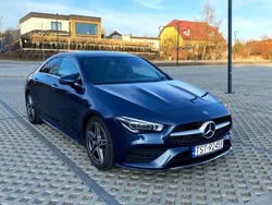 Używany 2019 Mercedes CLA220 AMG line Sedan/Limuzyna | 147 500 zł