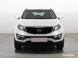Biały Używany 2014 Kia Sportage SUV | 52 999 zł (Dobra cena)