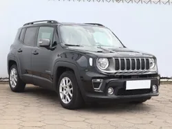 Czarny Używany 2021 Jeep Renegade SUV | 65 999 zł (Uczciwa cena)