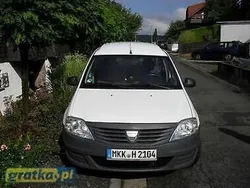 Używany 2009 Dacia Logan Sedan/Limuzyna | 18 900 zł