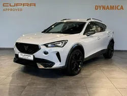 Biały (metalik) Używany 2023 Cupra Formentor SUV | 143 900 zł (Uczciwa cena)