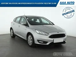 Srebrny Używany 2016 Ford Focus | 32 499 zł (Dobra cena)