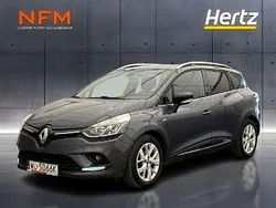 Szary Używany 2020 Renault Clio V LIMITED Kombi | 41 500 zł (Uczciwa cena)