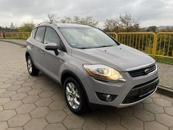 Szary Używany 2011 Ford Kuga SUV | 30 999 zł (Uczciwa cena)