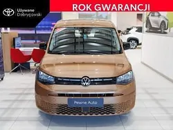 Inny kolor Używany 2023 VW Caddy Minivan | 109 850 zł