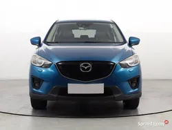 Niebieski Używany 2013 Mazda CX-5 SUV | 35 999 zł (Uczciwa cena)