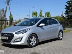 Inny kolor Używany 2013 Hyundai i30 Comfort Hatchback | 26 500 zł (Drogi)