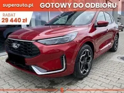 Czerwony Nowe 2024 Ford Kuga ST-Line X SUV | 180 841 zł
