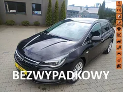 Czarny Używany 2017 Opel Astra Kombi | 46 900 zł (Uczciwa cena)
