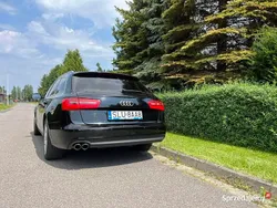 Używany 2012 Audi A6 S-Line | 58 900 zł