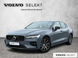 Szary Używany 2024 Volvo S60 Sedan/Limuzyna | 206 900 zł