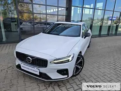 Biały Używany 2024 Volvo S60 Sedan/Limuzyna | 188 900 zł