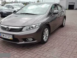 Szary metalik (metallic) Używany 2012 Honda Civic Sedan/Limuzyna | 47 000 zł (Uczciwa cena)