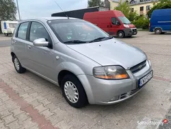 Używany 2006 Chevrolet Kalos | 3500 zł (Dość drogi)