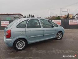 Niebieski Używany 2002 Citroën Xsara Picasso Minivan | 5800 zł (Drogi)