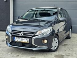 Szary Używany 2023 Mitsubishi Space Star Hatchback | 44 700 zł (Uczciwa cena)